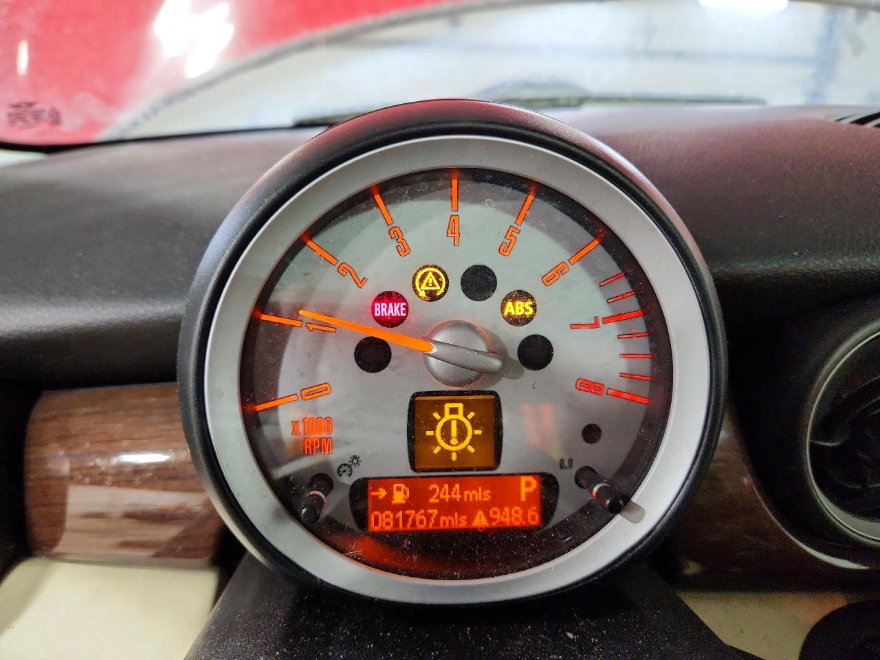 MINI COOPER 2007 — 10