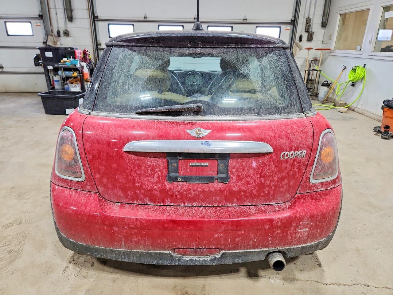 MINI COOPER 2007 — 7