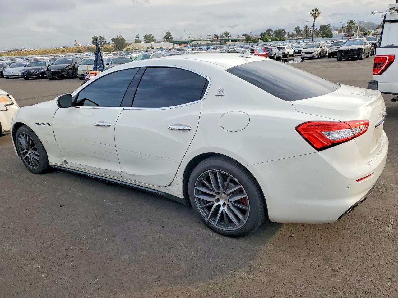 MASERATI GHIBLI 2020 — 3