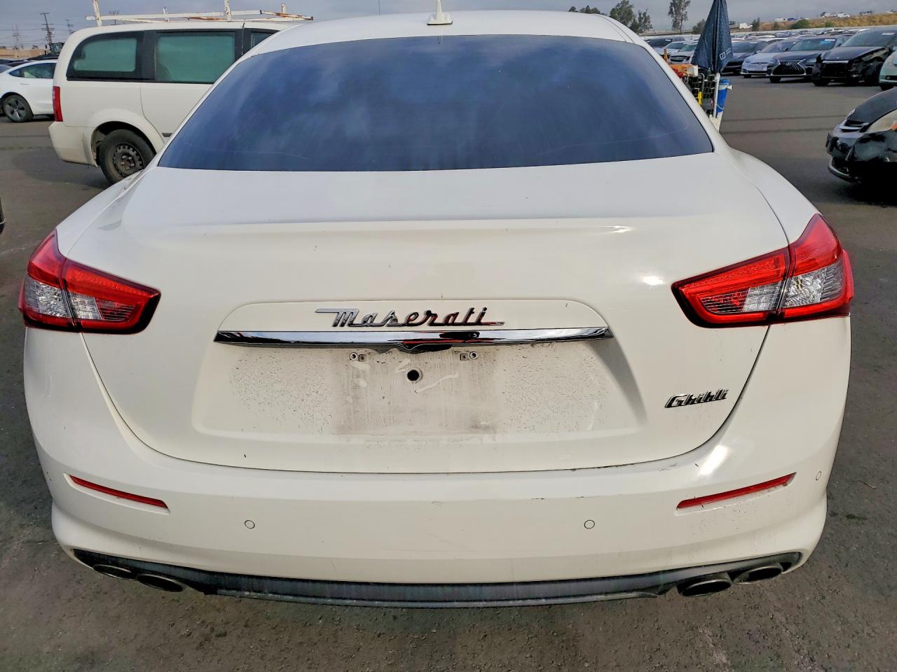 MASERATI GHIBLI 2020 — 7