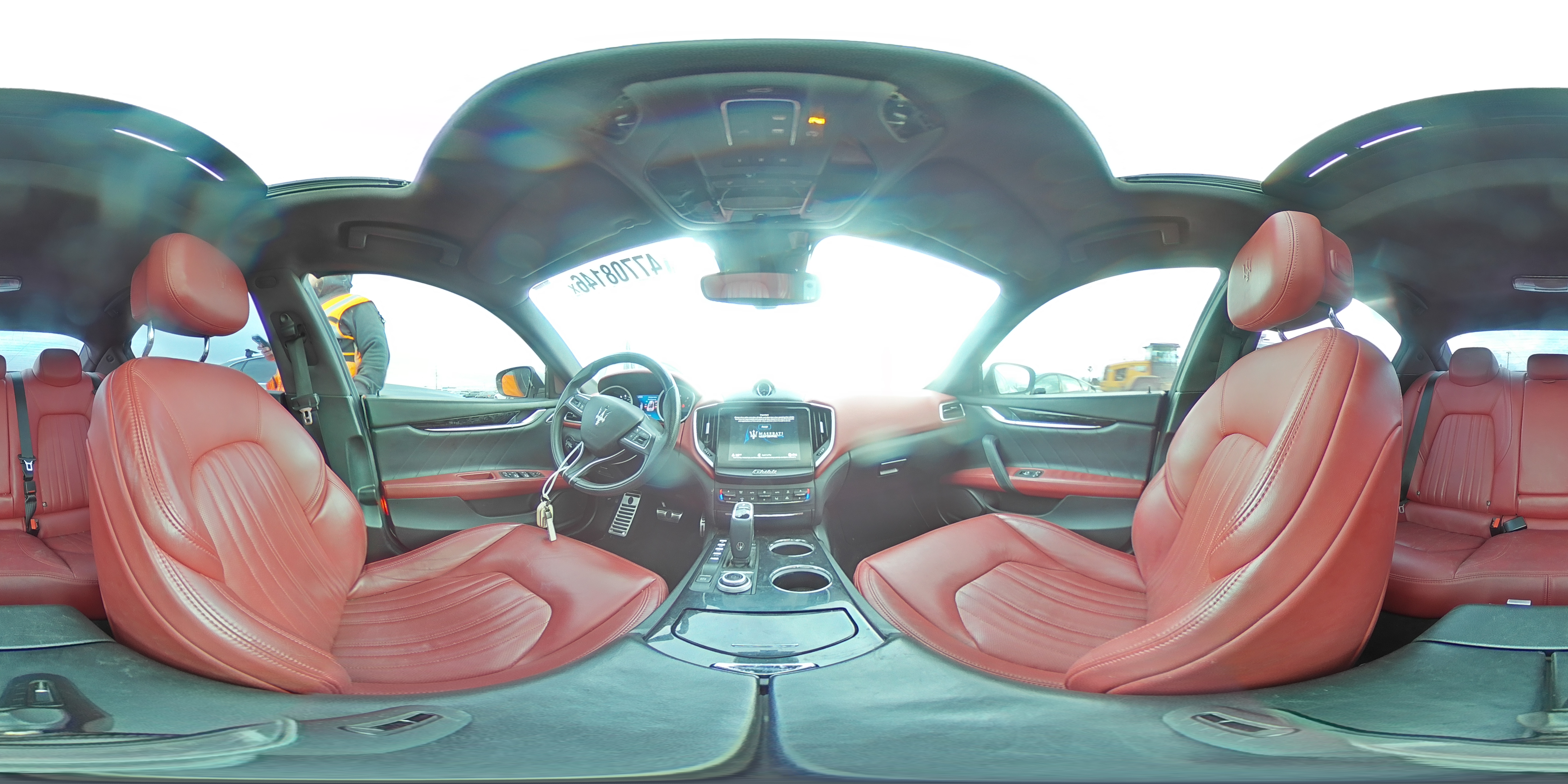 MASERATI GHIBLI 2020 — 14