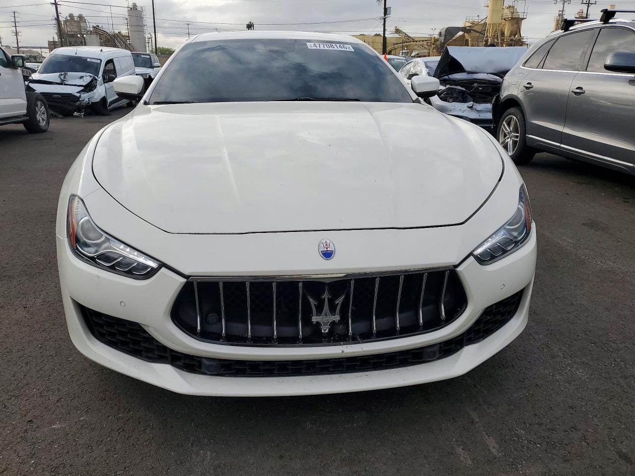 MASERATI GHIBLI 2020 — 6