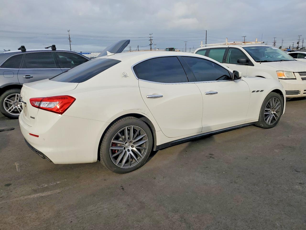 MASERATI GHIBLI 2020 — 4