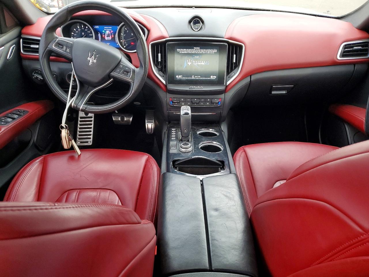 MASERATI GHIBLI 2020 — 9