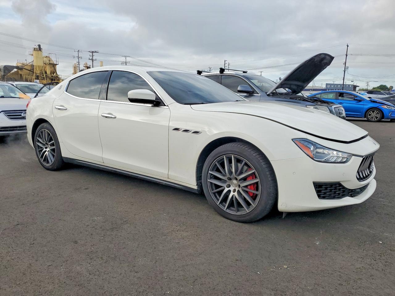 MASERATI GHIBLI 2020 — 5