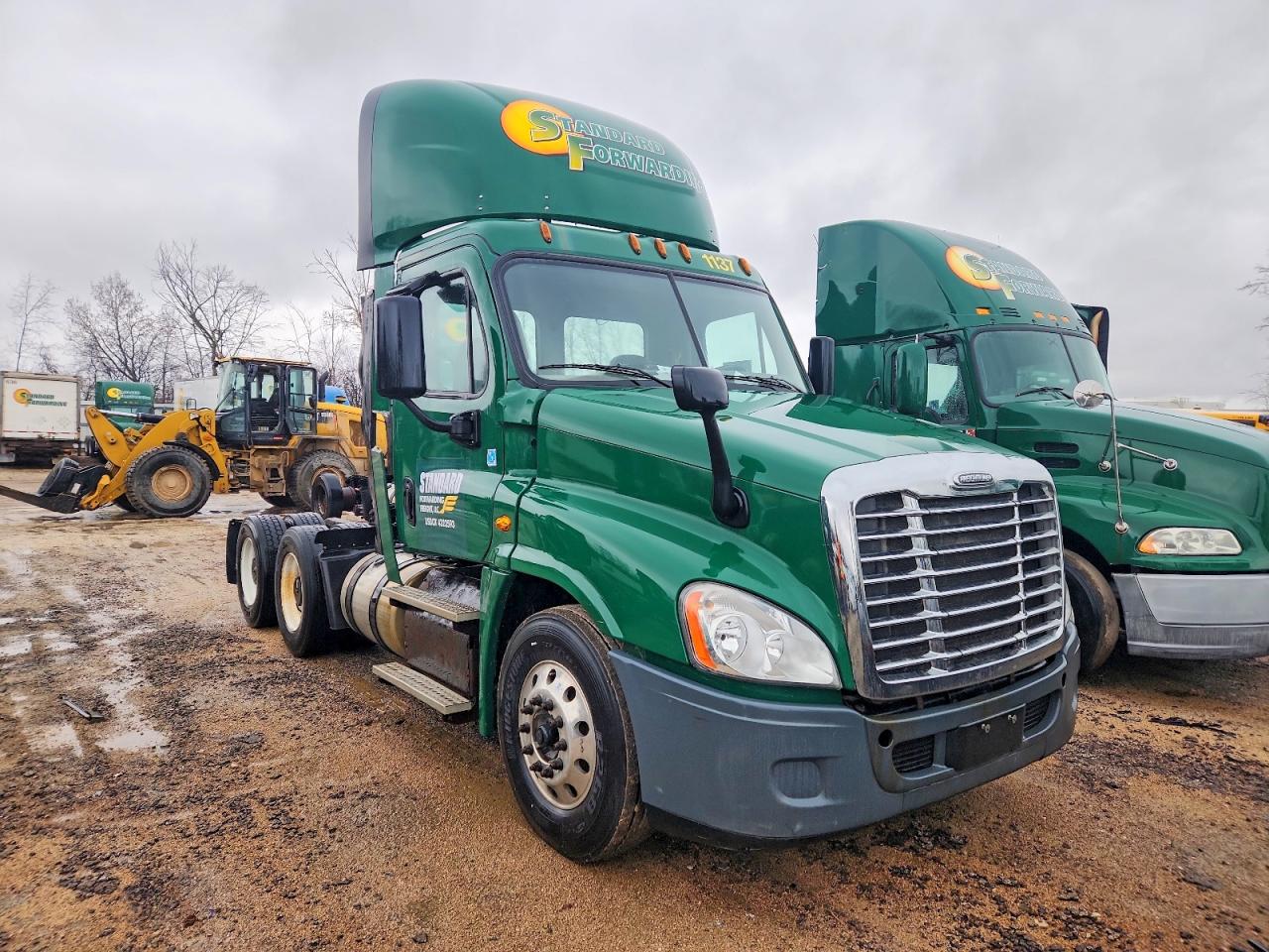 2017 FREIGHTLINER CASCADIA 125
