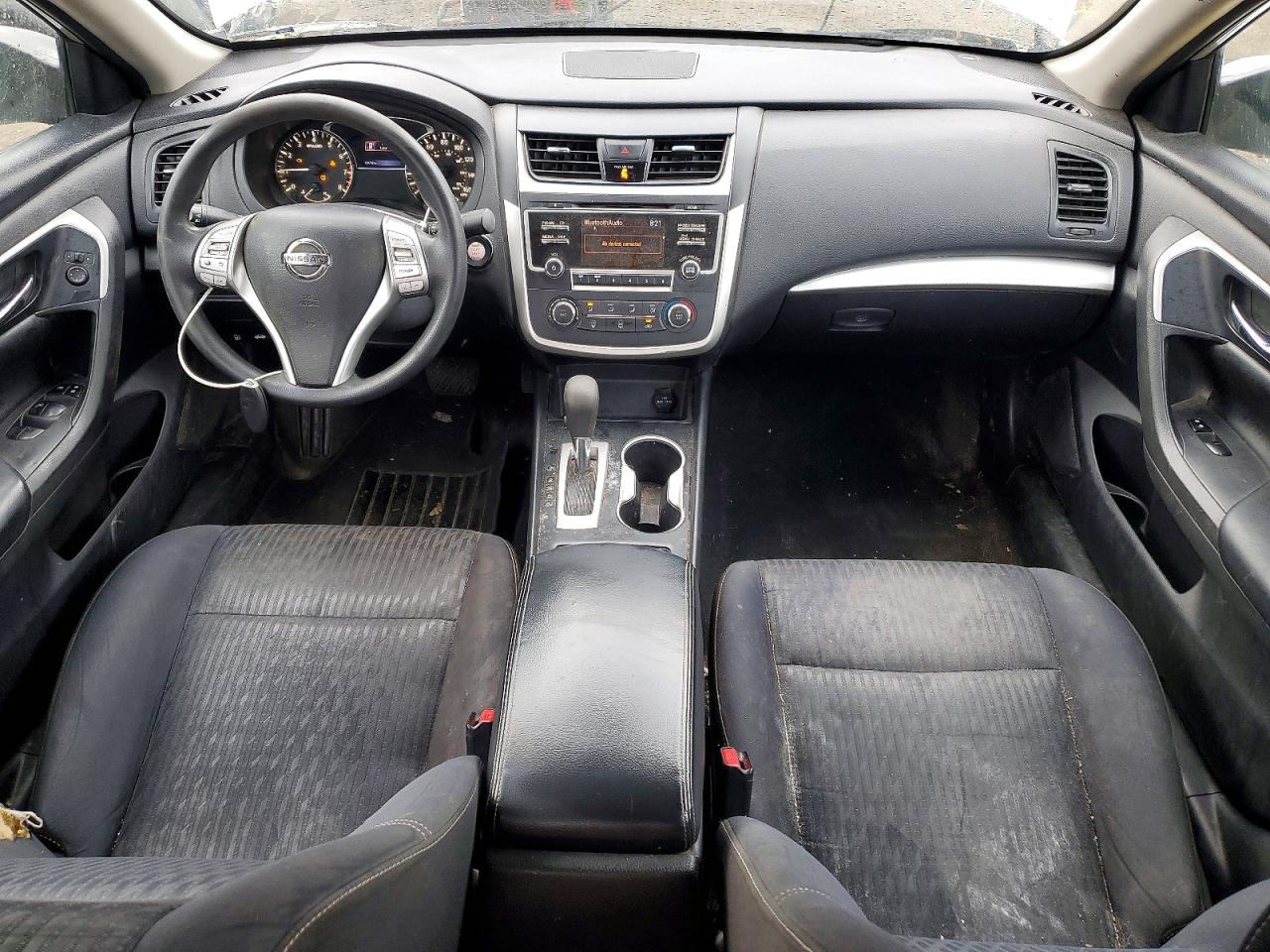 NISSAN ALTIMA 2017 — 9