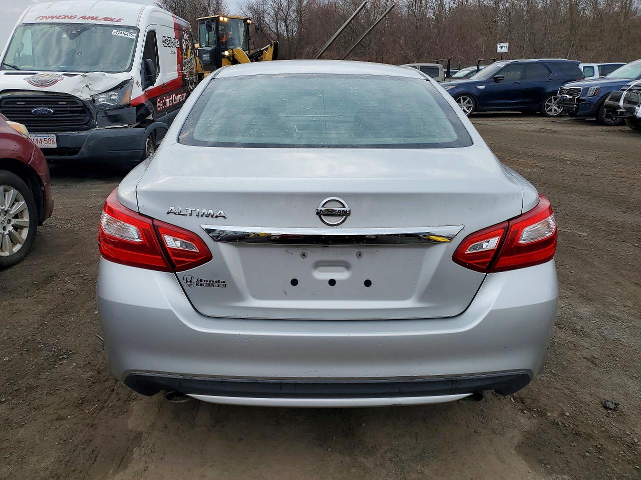 NISSAN ALTIMA 2017 — 7