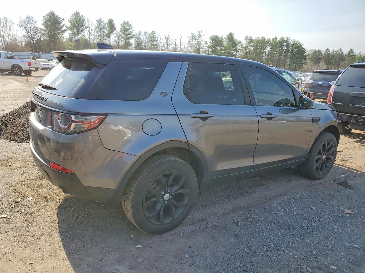 LAND ROVER DISCOVERY SPORT 2017 — 4
