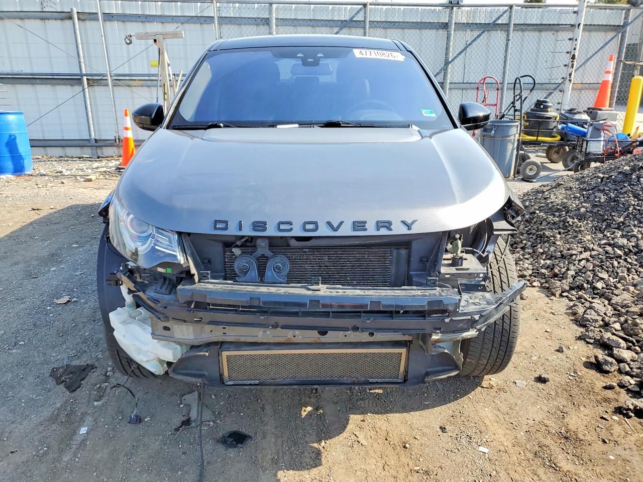 LAND ROVER DISCOVERY SPORT 2017 — 6