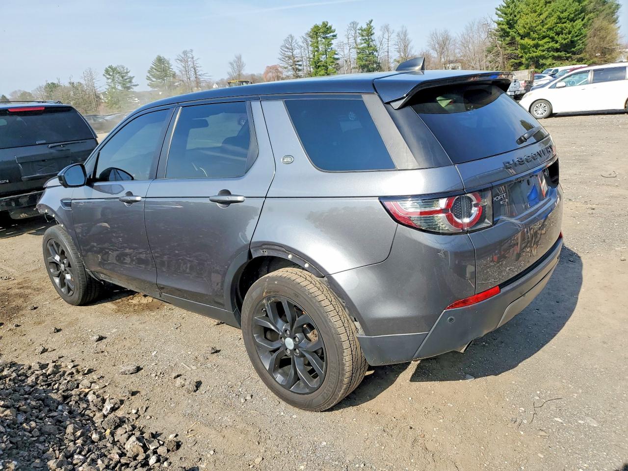 LAND ROVER DISCOVERY SPORT 2017 — 3