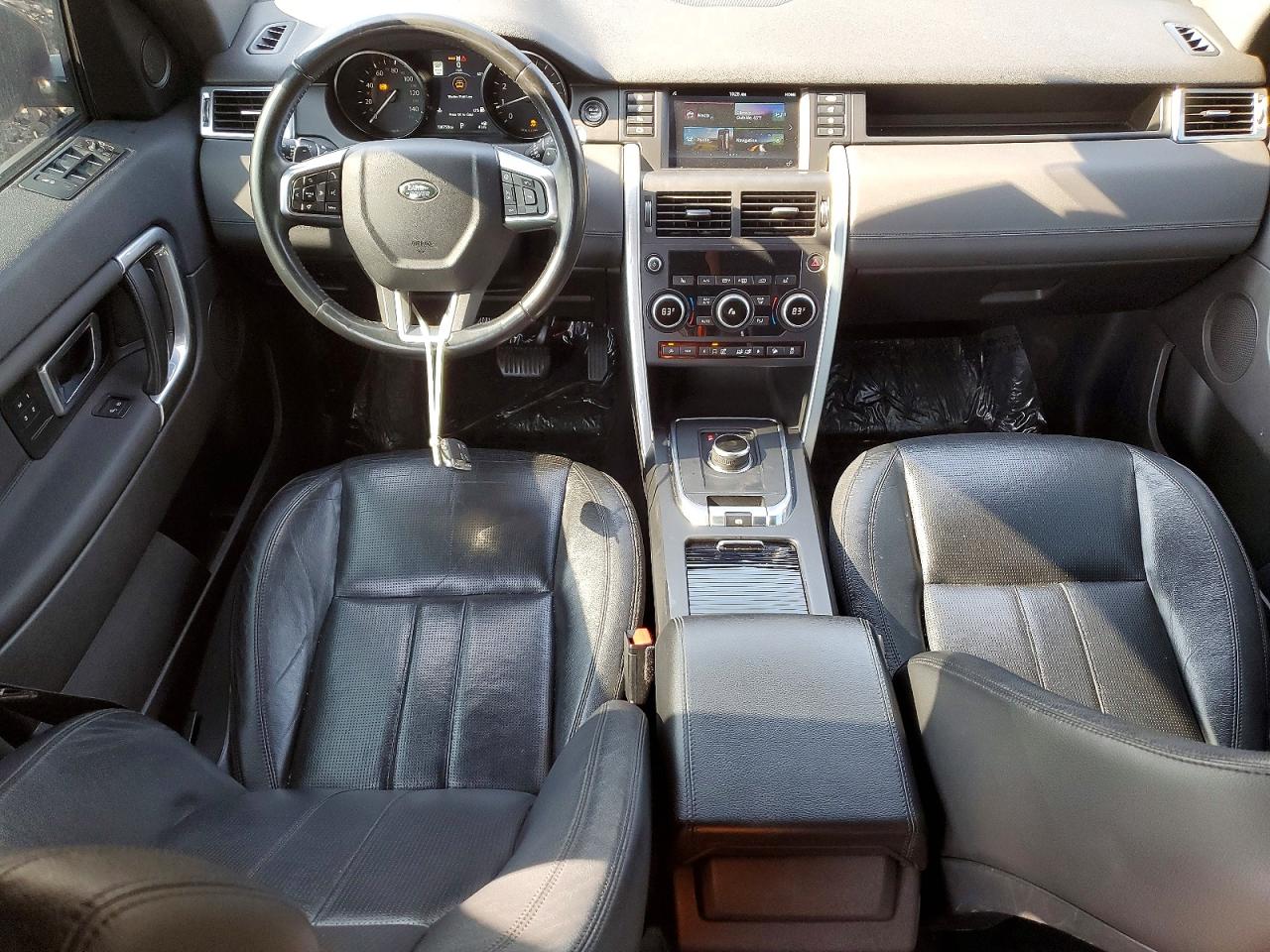 LAND ROVER DISCOVERY SPORT 2017 — 9