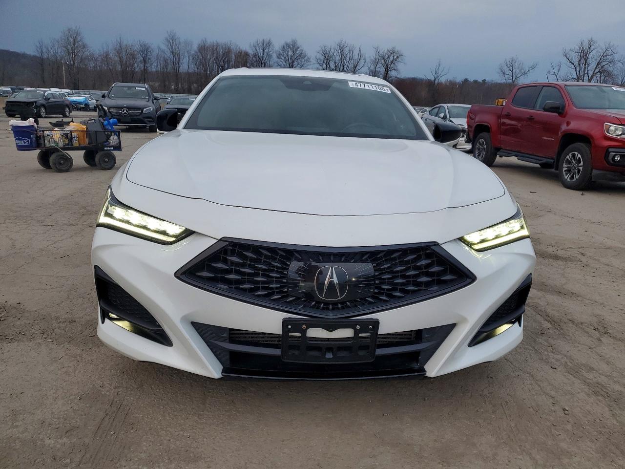 ACURA TLX 2022 — 6