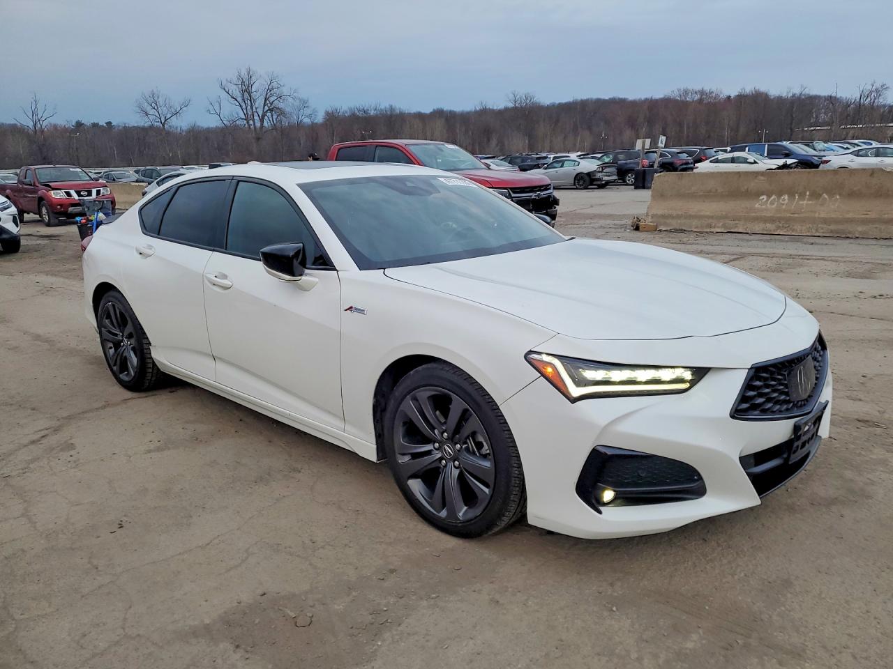 ACURA TLX 2022 — 5