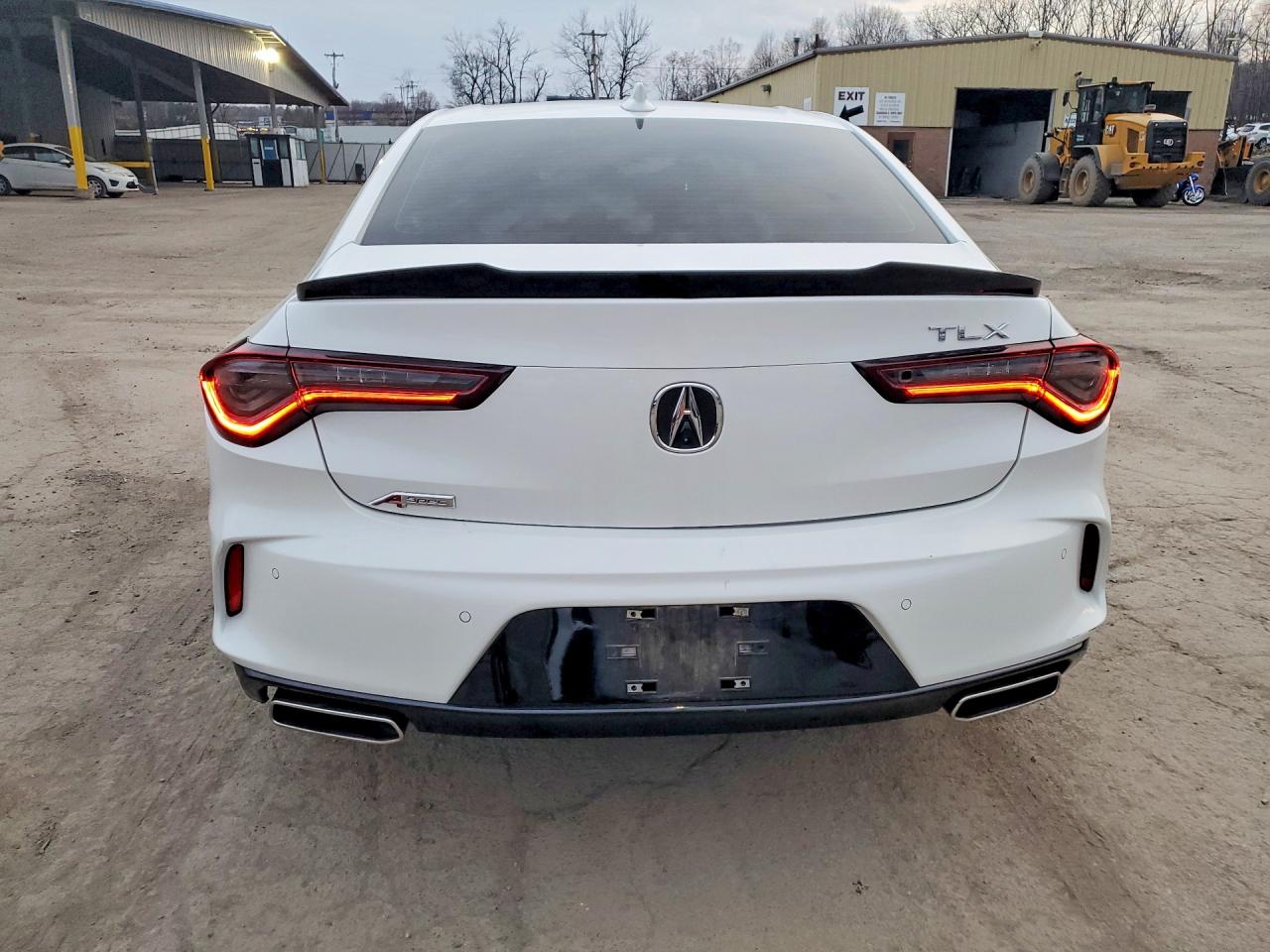 ACURA TLX 2022 — 7