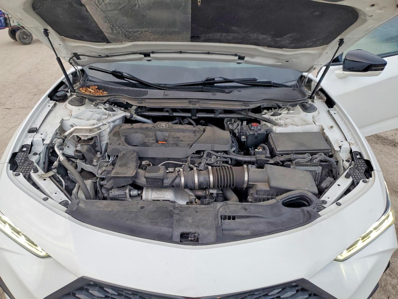 ACURA TLX 2022 — 12