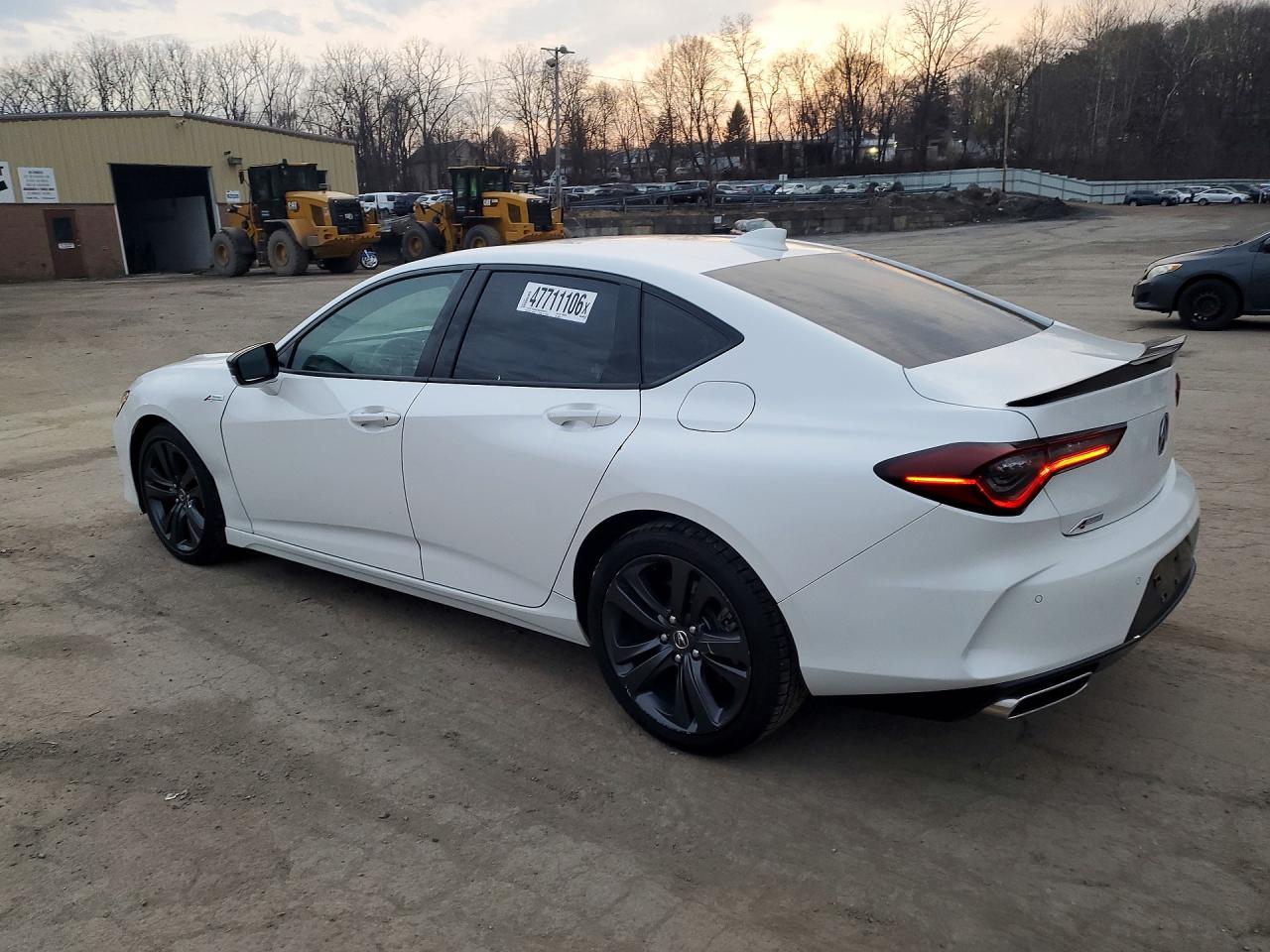 ACURA TLX 2022 — 3