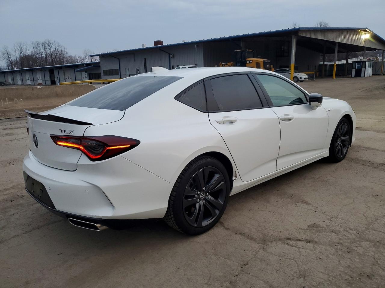 ACURA TLX 2022 — 4