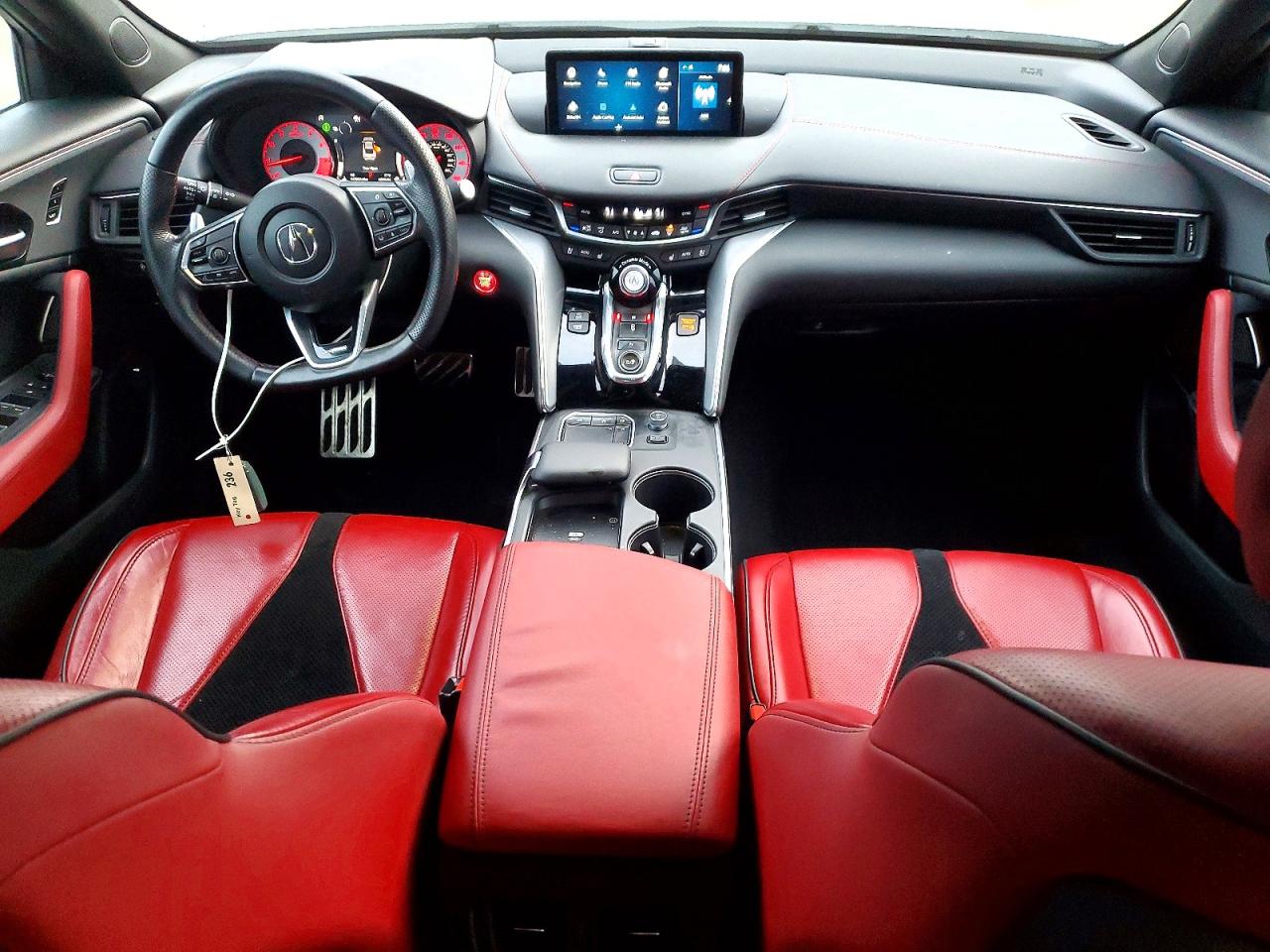 ACURA TLX 2022 — 9