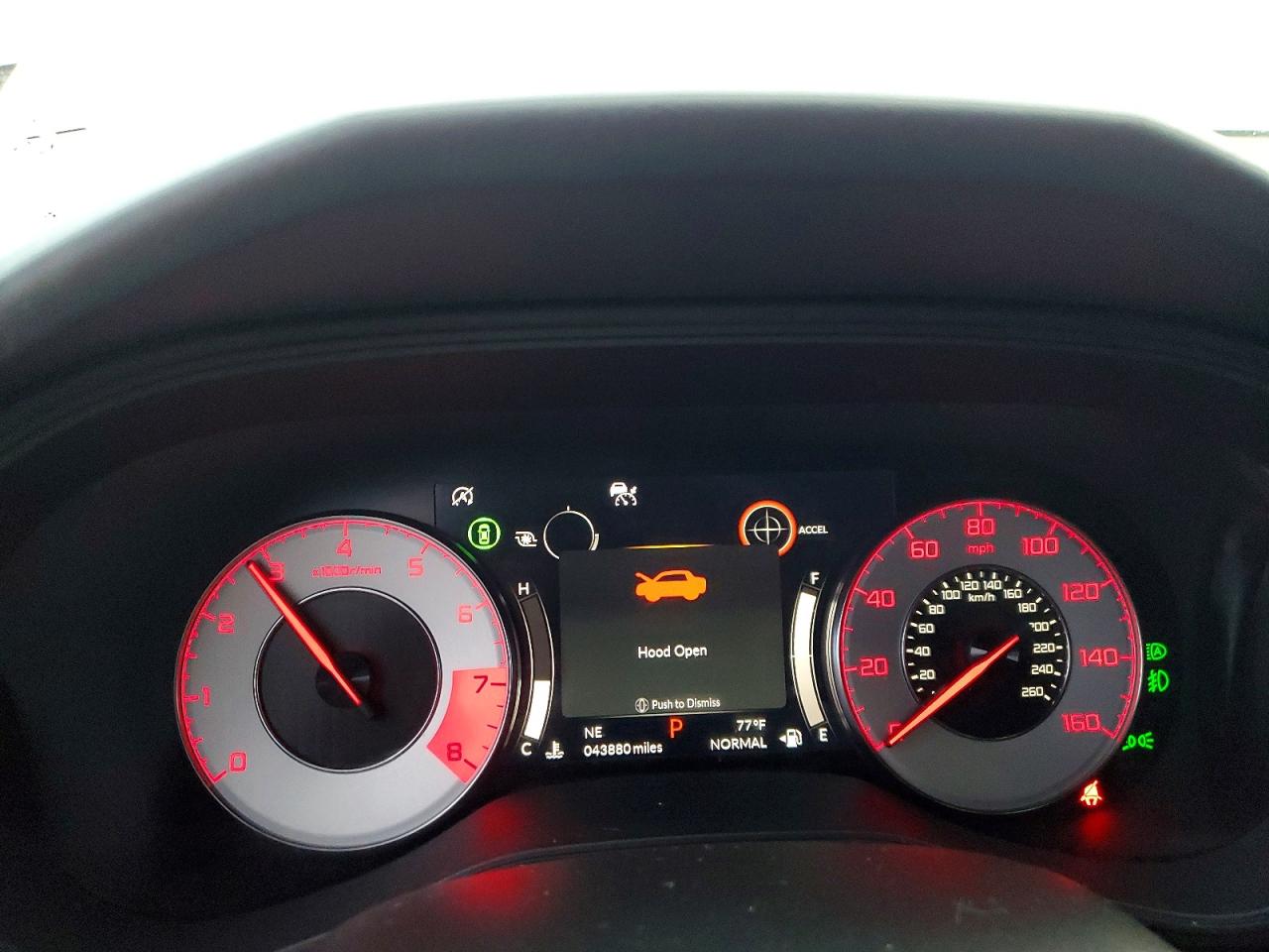 ACURA TLX 2022 — 10