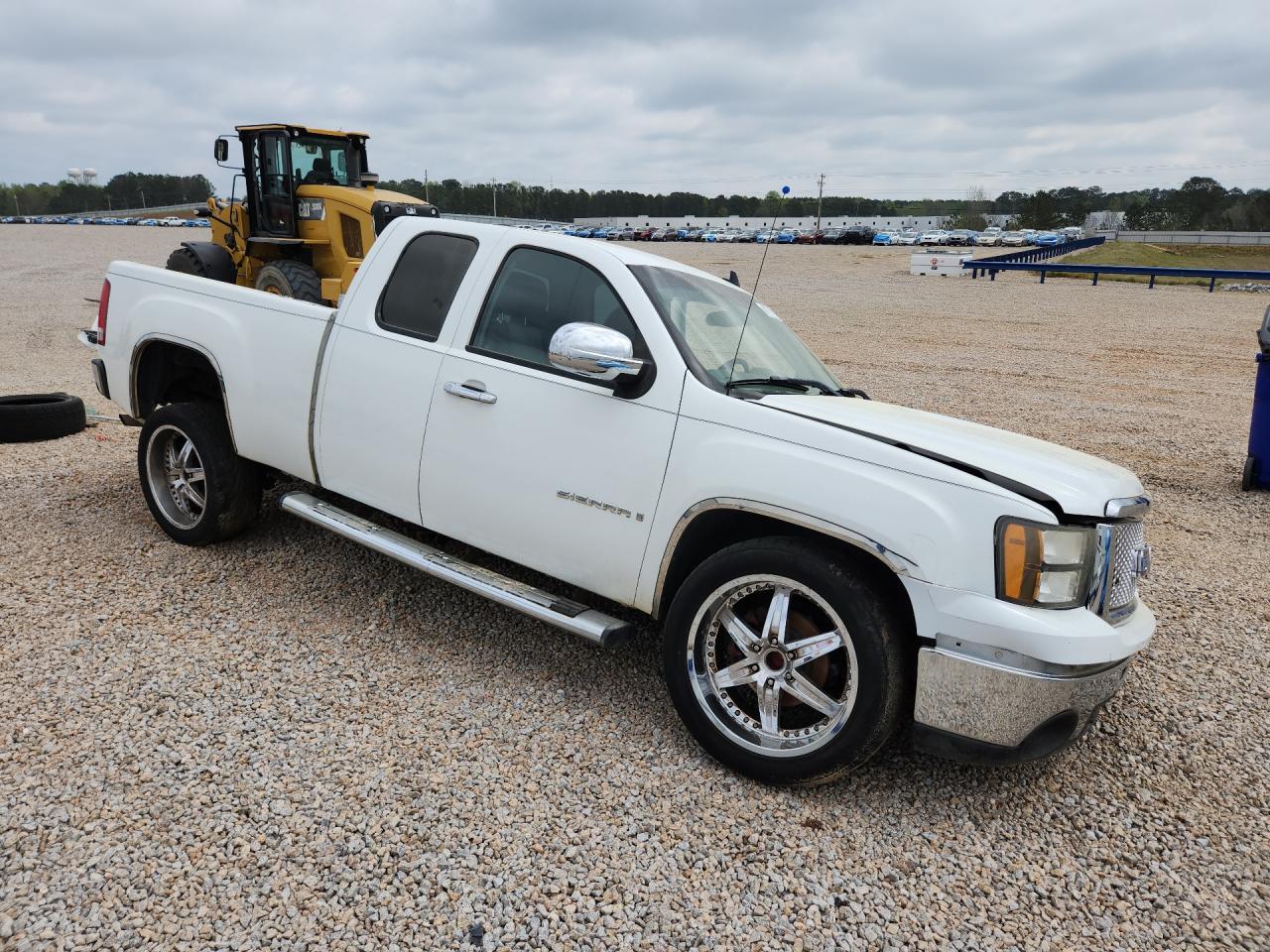2007 GMC NEW SIERRA C1500