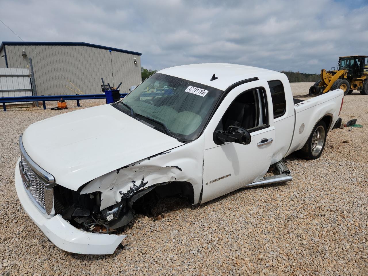 2007 GMC NEW SIERRA C1500