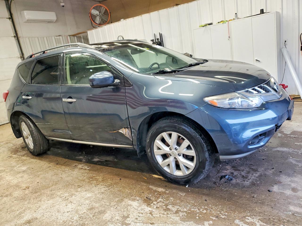 NISSAN MURANO 2014 — 5