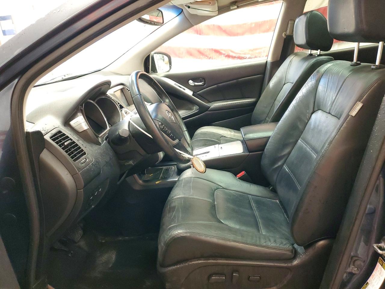 NISSAN MURANO 2014 — 8