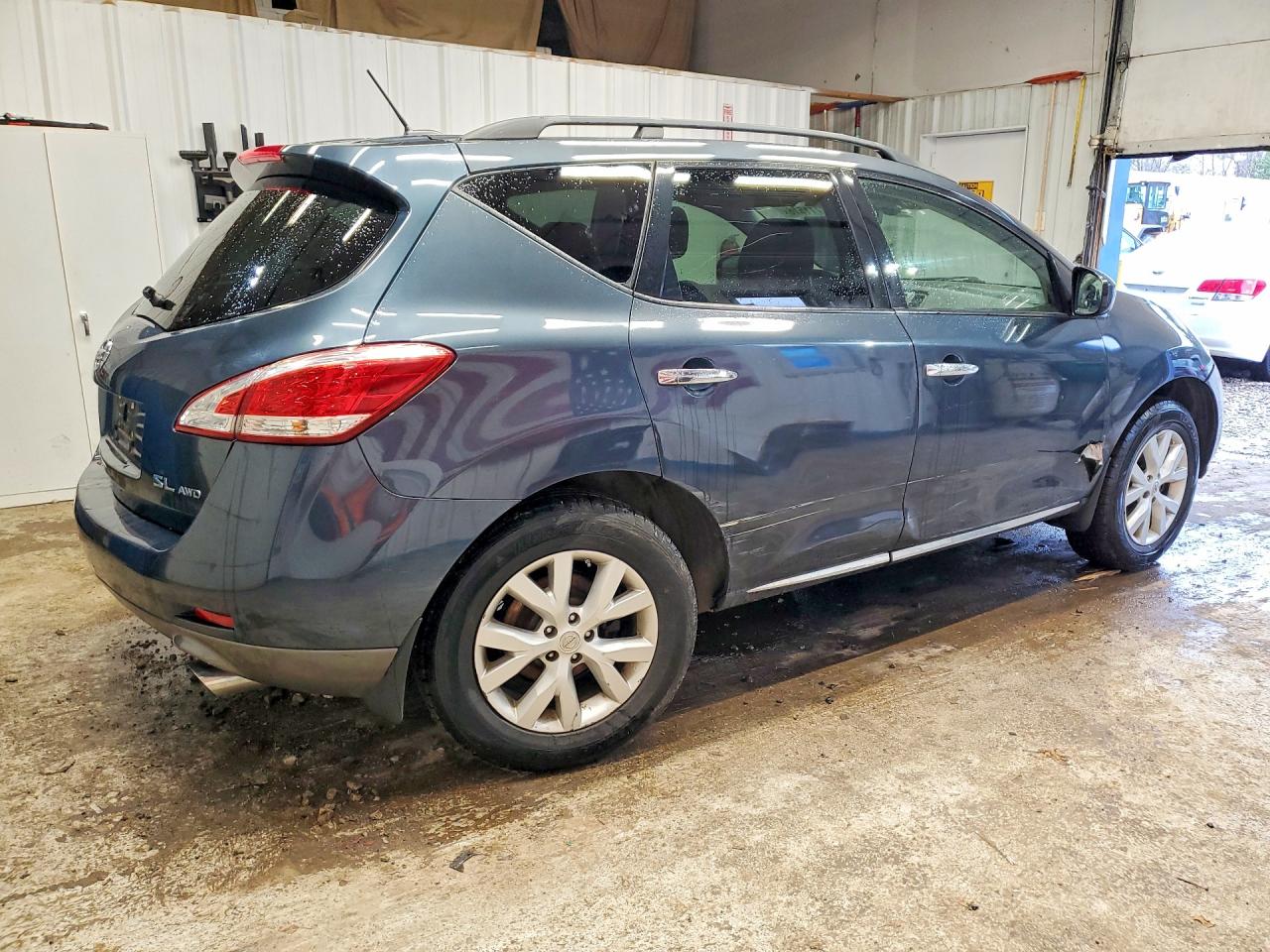NISSAN MURANO 2014 — 4