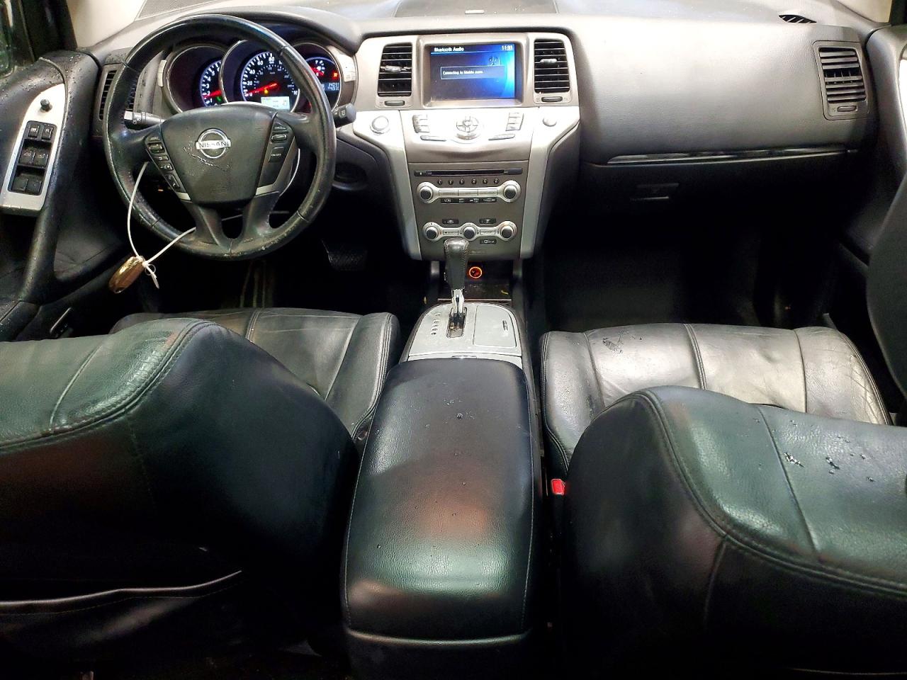 NISSAN MURANO 2014 — 9