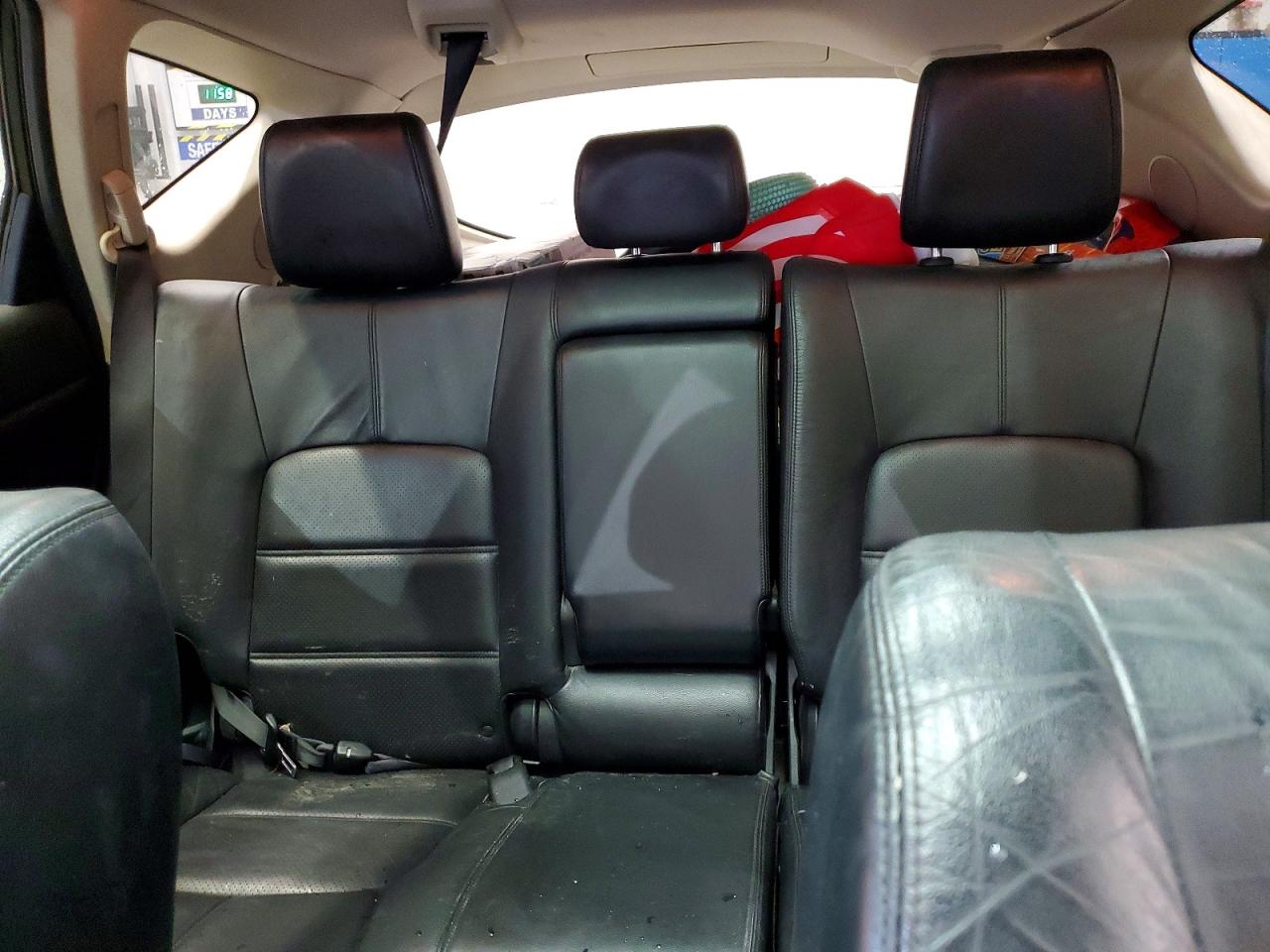 NISSAN MURANO 2014 — 11