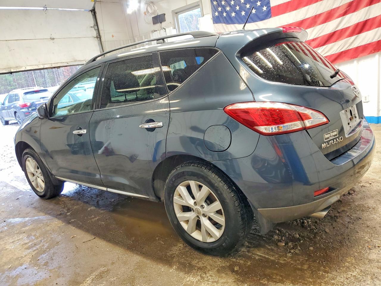 NISSAN MURANO 2014 — 3