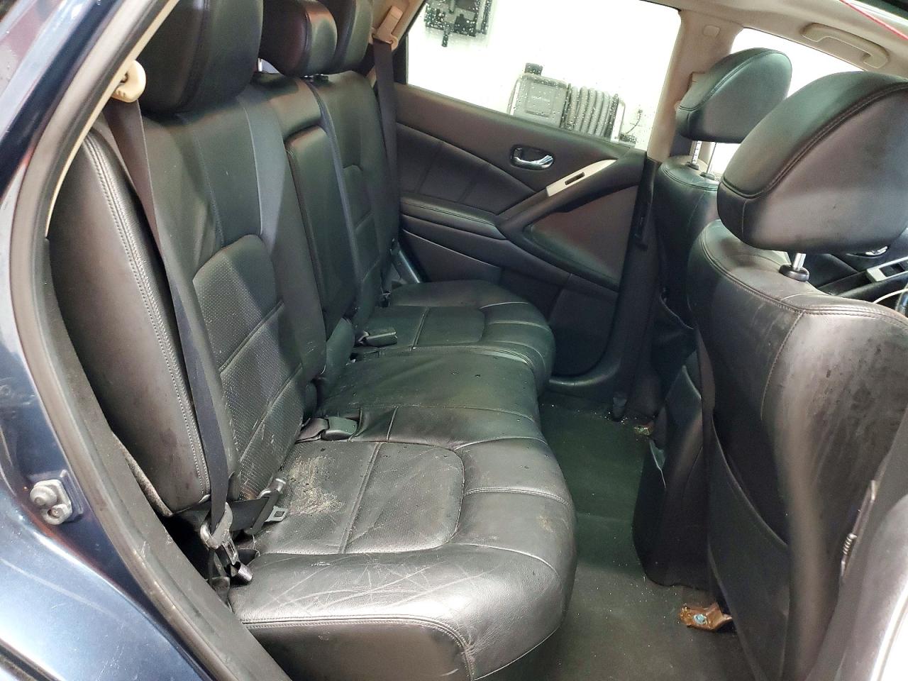 NISSAN MURANO 2014 — 12