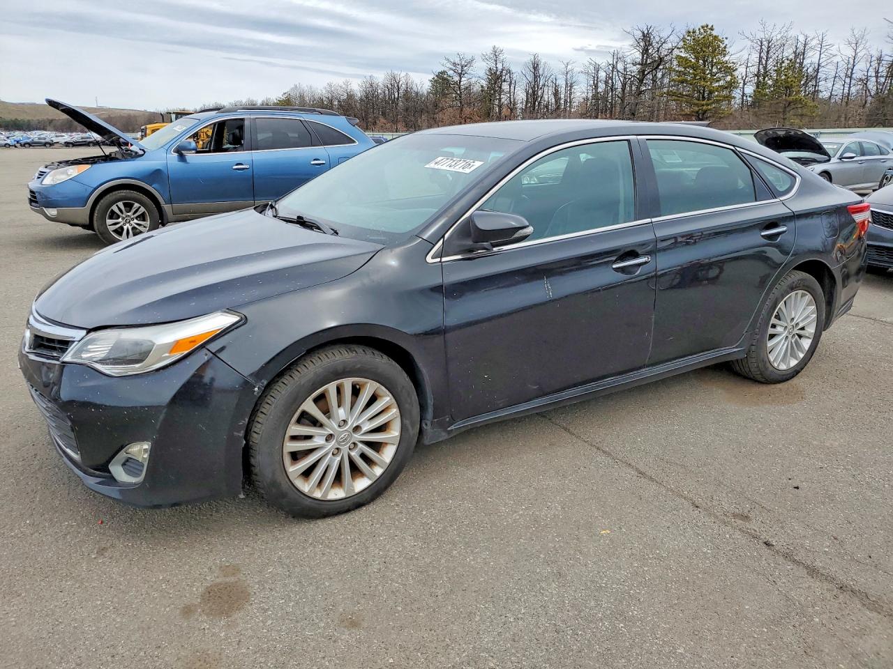 2013 TOYOTA AVALON HYBRID XLE PREMIUM
