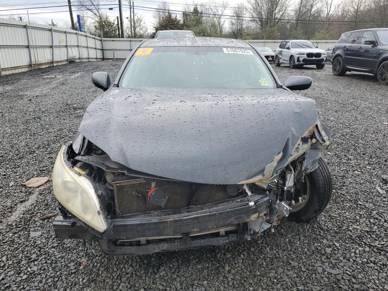 LEXUS ES 2008 — 12
