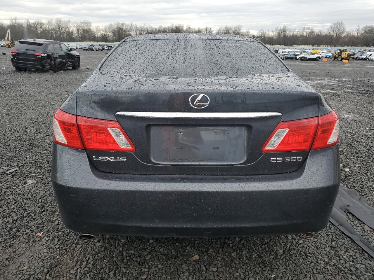 LEXUS ES 2008 — 7