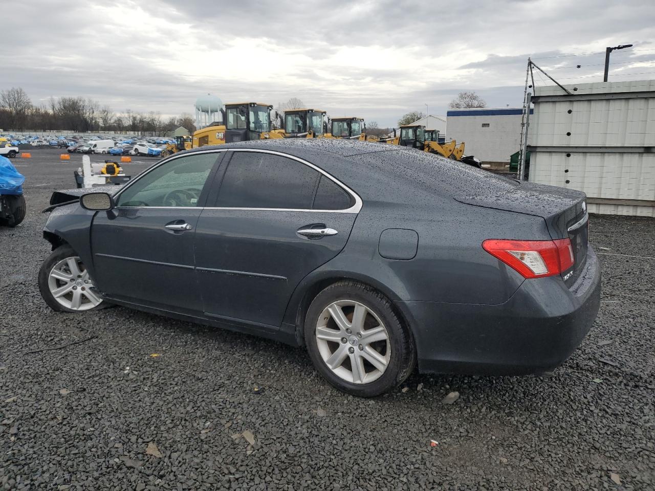 LEXUS ES 2008 — 3