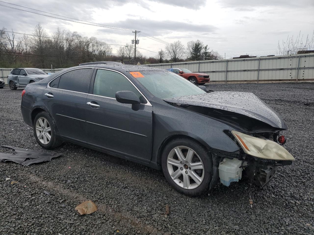 LEXUS ES 2008 — 5