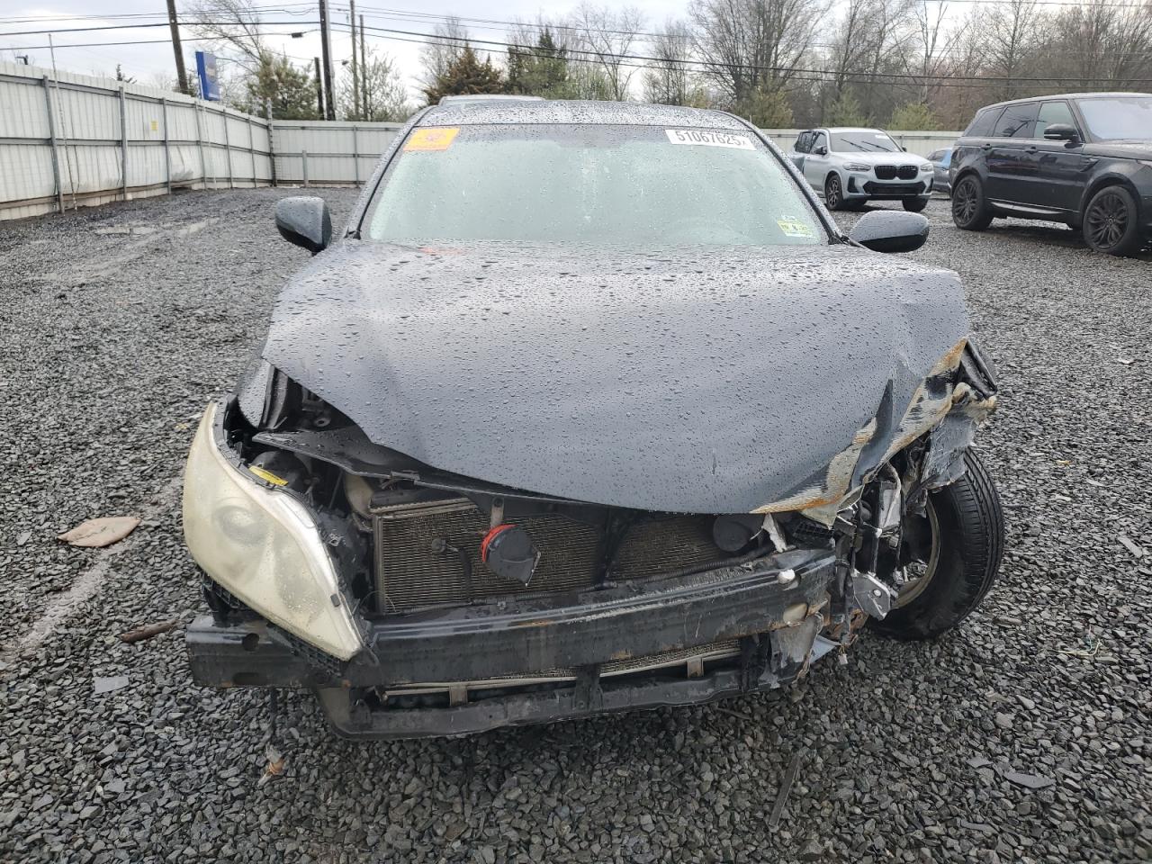 LEXUS ES 2008 — 6