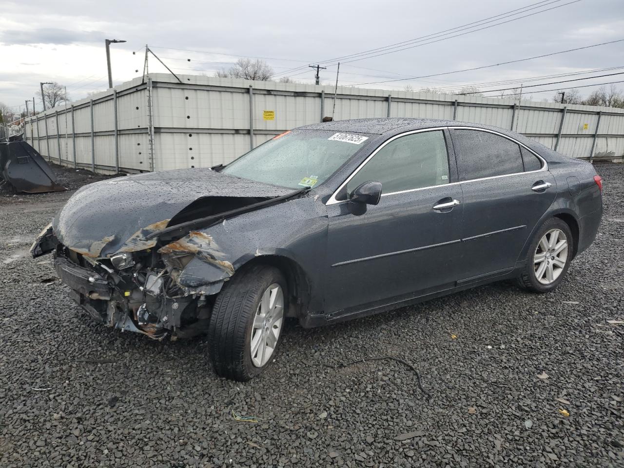 LEXUS ES 2008 — 2