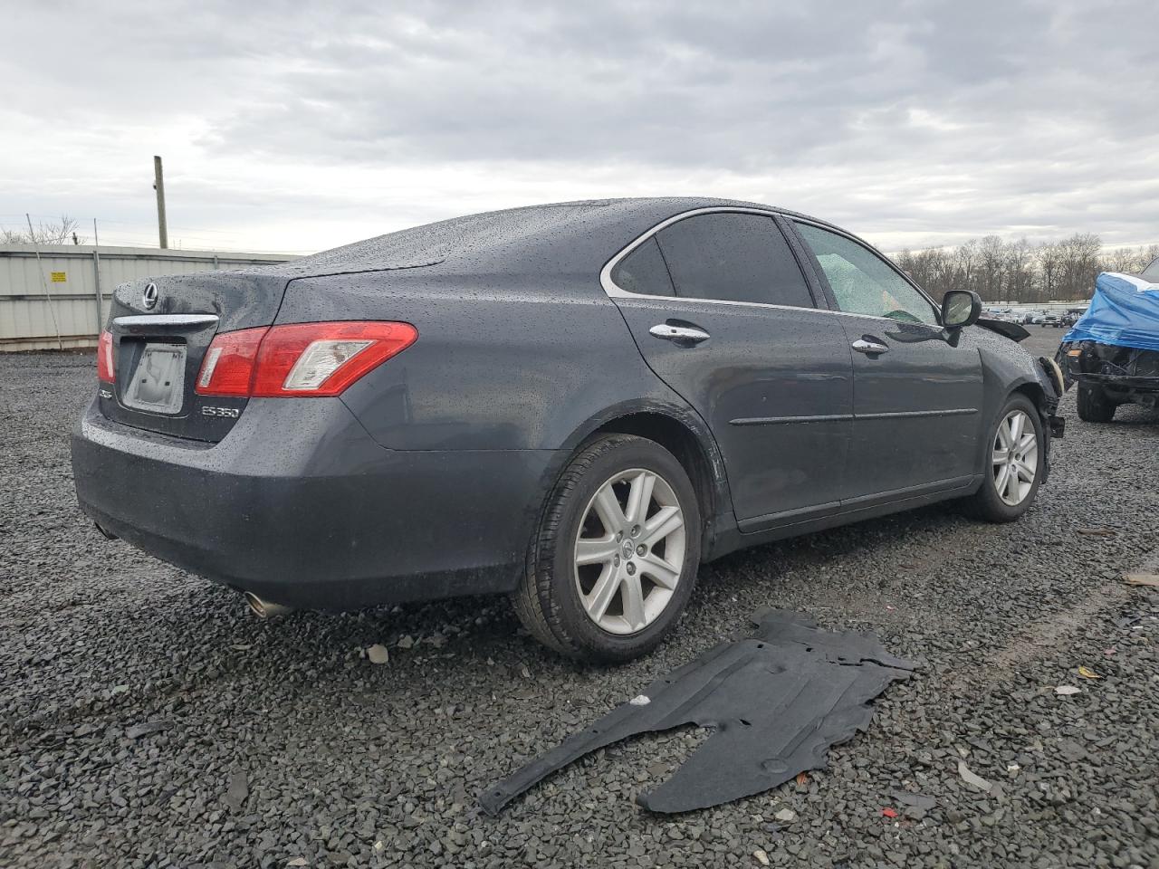 LEXUS ES 2008 — 4