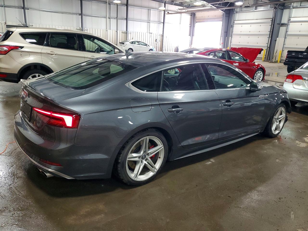AUDI S5 2019 — 4