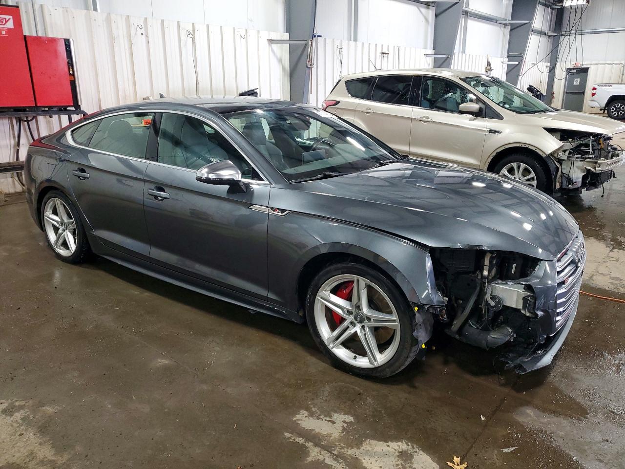 AUDI S5 2019 — 5