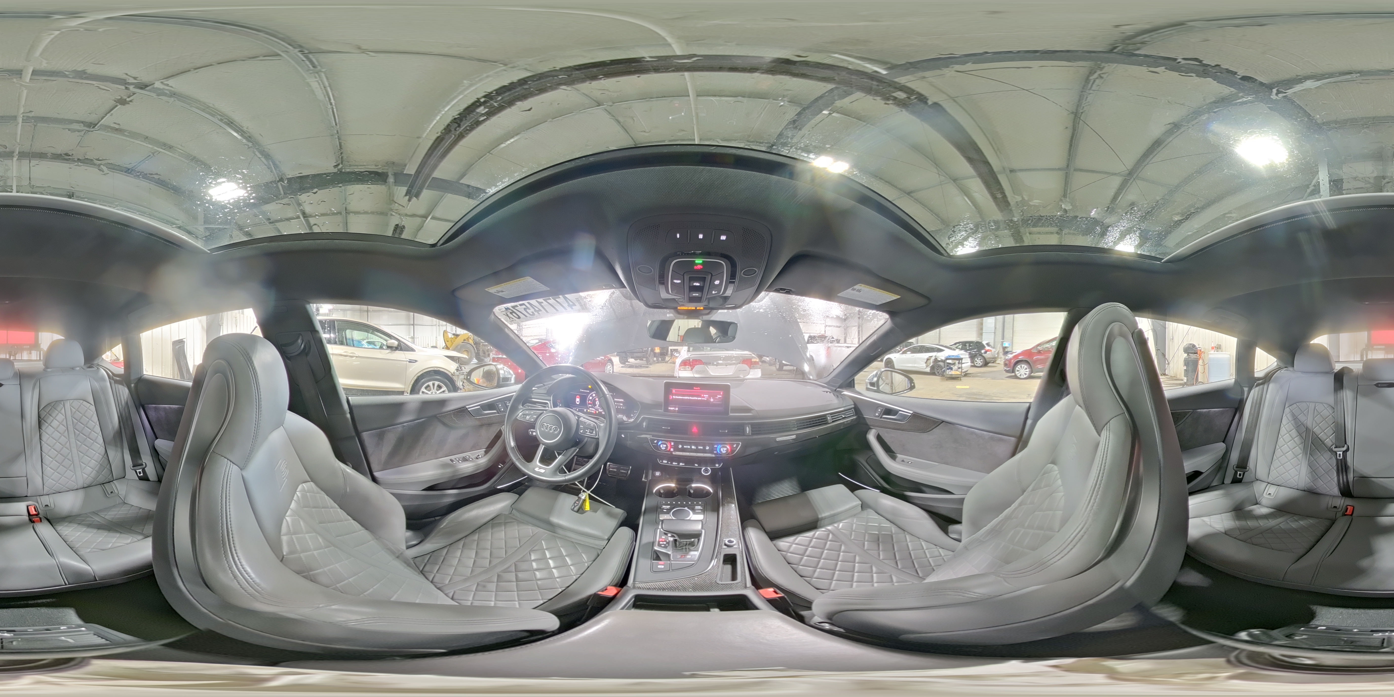 AUDI S5 2019 — 14