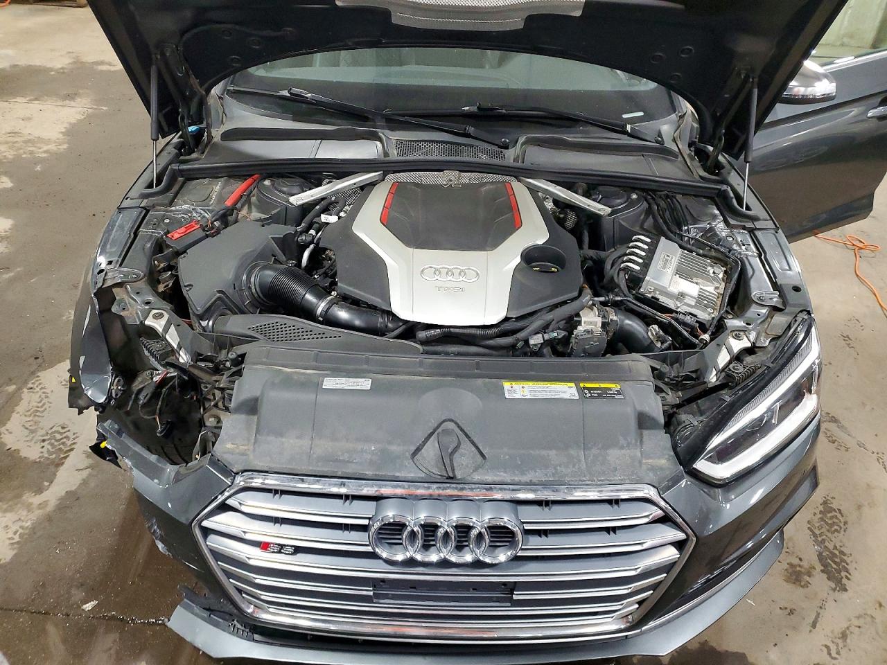 AUDI S5 2019 — 12