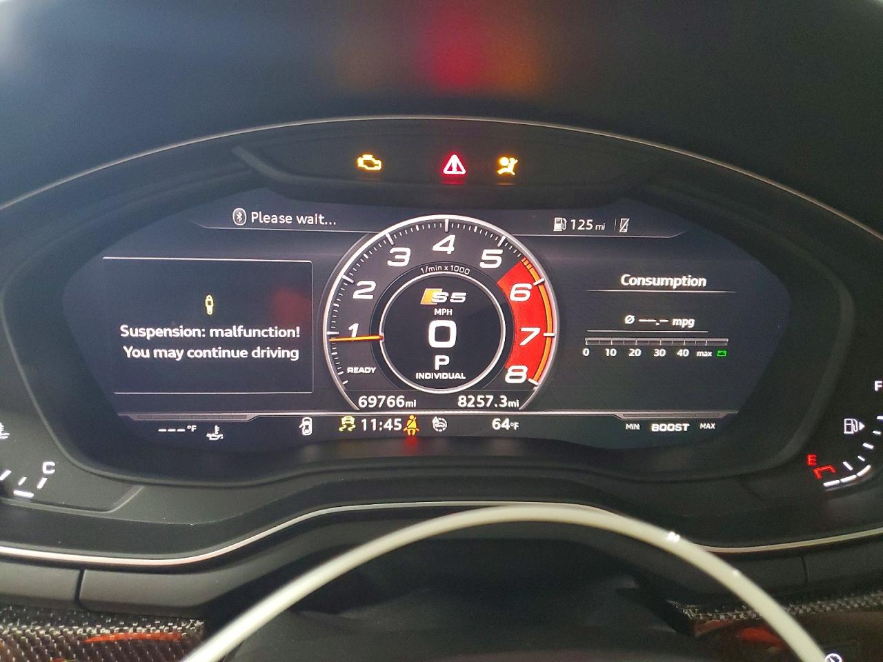 AUDI S5 2019 — 10