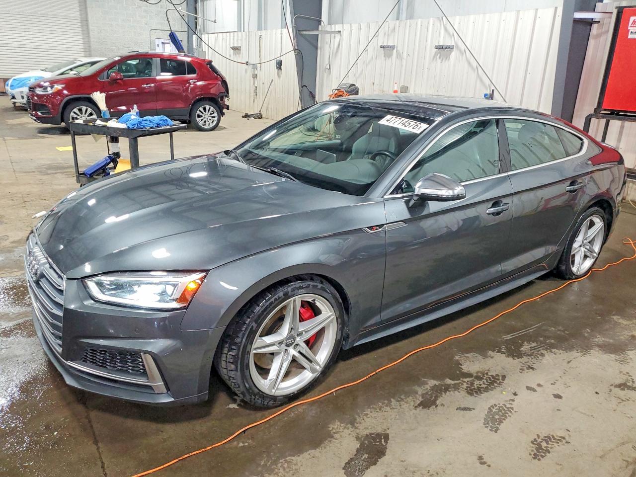 AUDI S5 2019 — 2