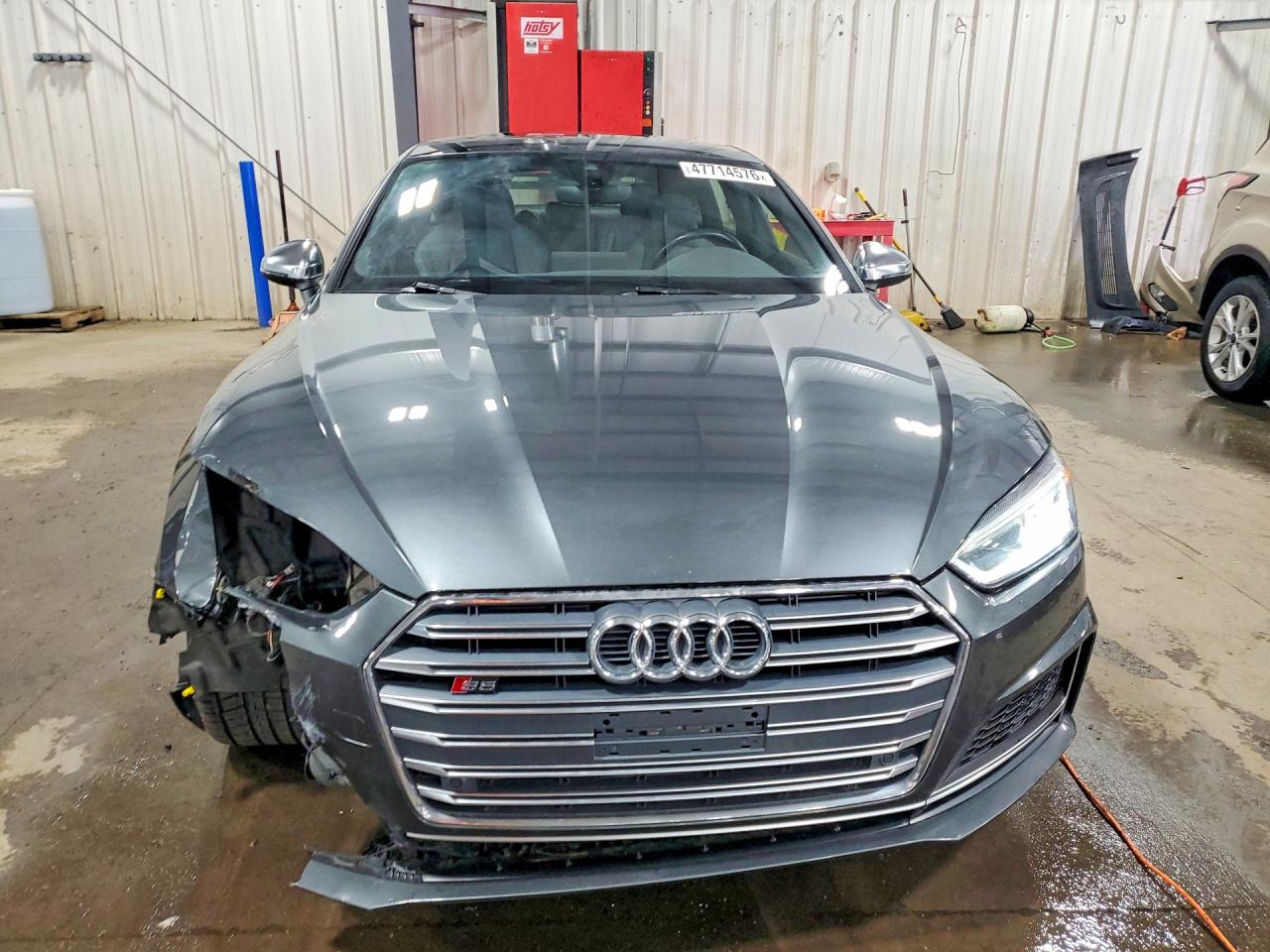 AUDI S5 2019 — 6