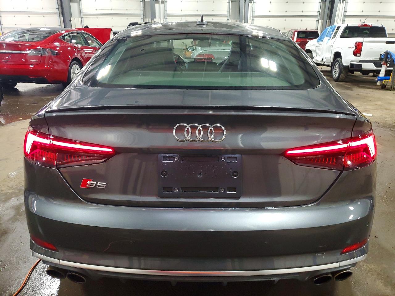 AUDI S5 2019 — 7