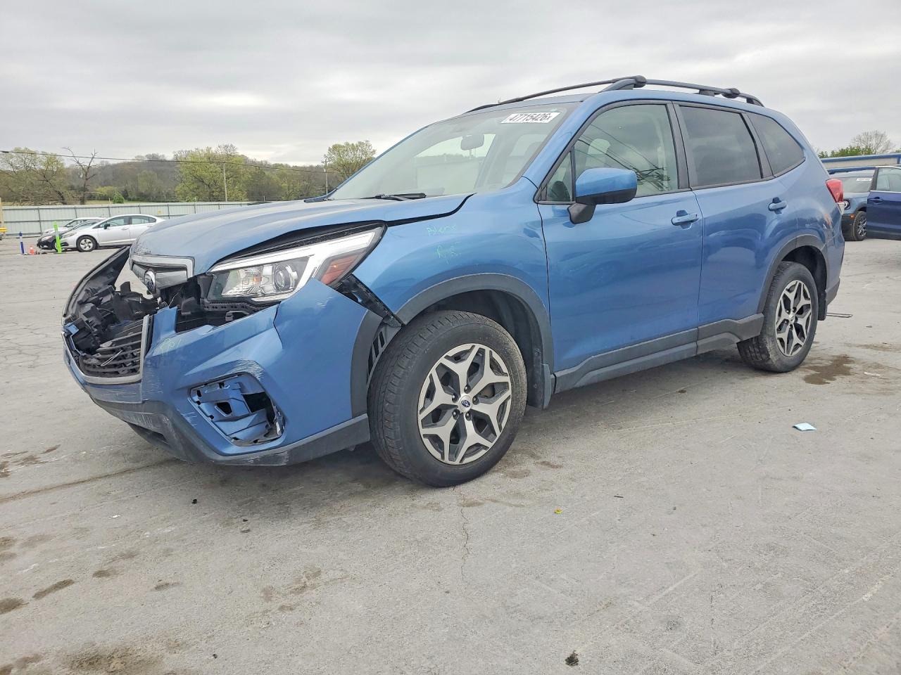 SUBARU FORESTER 2020 — 2